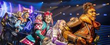 Get a First Look at STARLIGHT EXPRESS at Troubadour Wembley Park Theatre