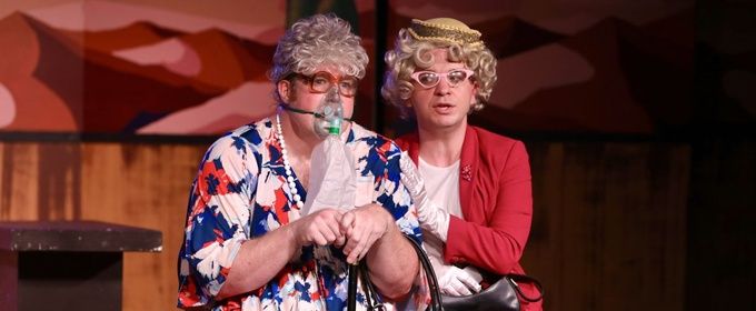 Review: TUNA DOES VEGAS at Murry's Dinner Playhouse in Little Rock