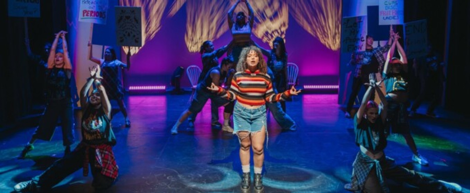 Review: ToToToo Theatre's JAGGED LITTLE PILL is an Ambitious and Emotionally Charged Production