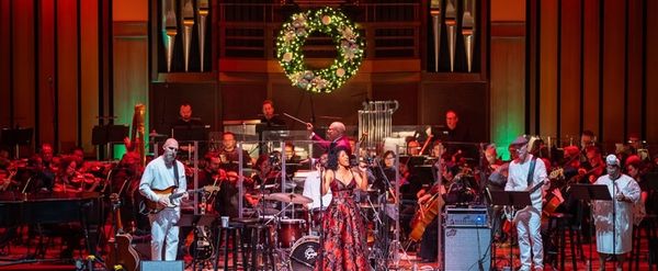 Review: AN EVENING WITH RENÉE ELISE GOLDSBERRY AND THE SEATTLE SYMPHONY at Benaroya Hall