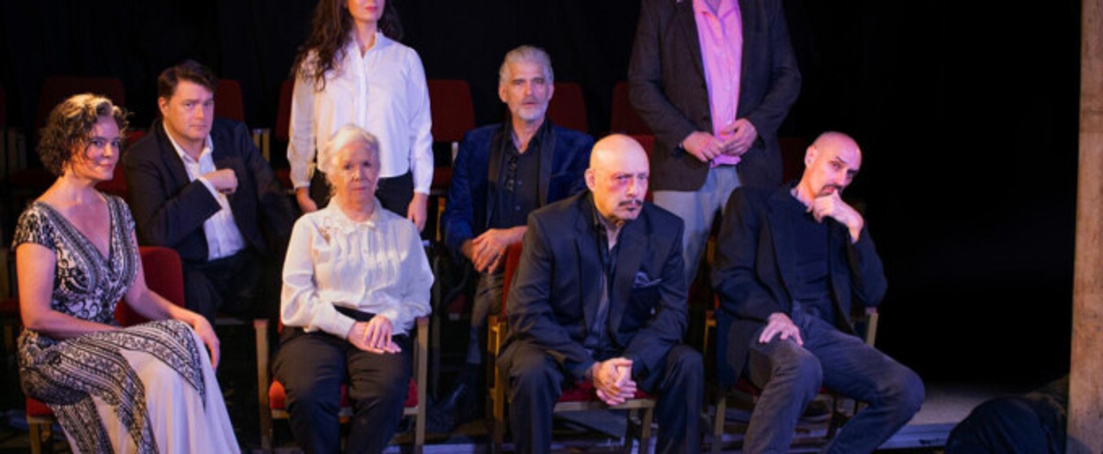 EVENING AT THE TALK HOUSE to Open at Undermain Theatre