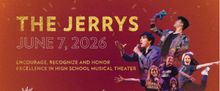 JERRY AWARDS to Expand to Two Shows at Overture Hall for 2026 Ceremony