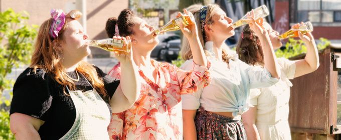 Review: TORONTO FRINGE FESTIVAL REVIEW ROUNDUP 2 at Toronto Fringe