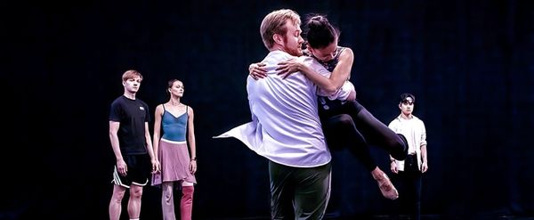 Previews: BALLET UNBOUND at Mimi Ohio Theatre