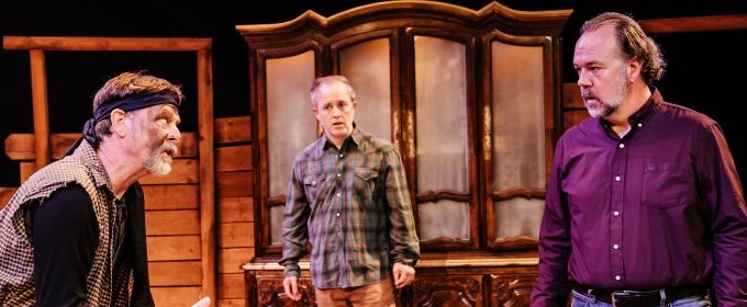 Photos: Breaking With Tradition Productions Presents The World Premiere of BROTH Photos