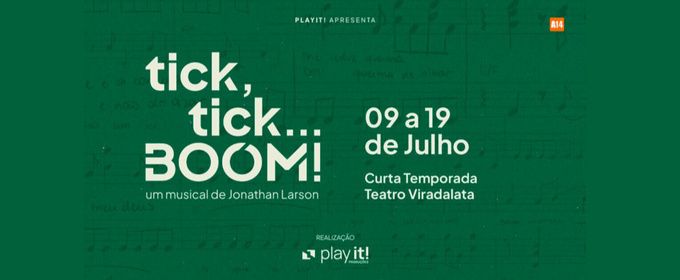 Review: tick, tick... BOOM! Moves Audiences by Transforming Jonathan Larson's Own Life Into a Powerful Manifesto on Art, Time, and Hope