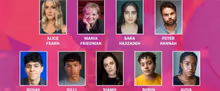 Cast Set For KIMBERLY AKIMBO at Hampstead Theatre