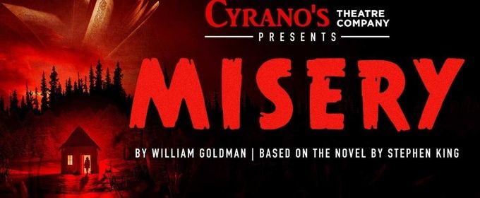 MISERY Will Come to Alaska PAC in October