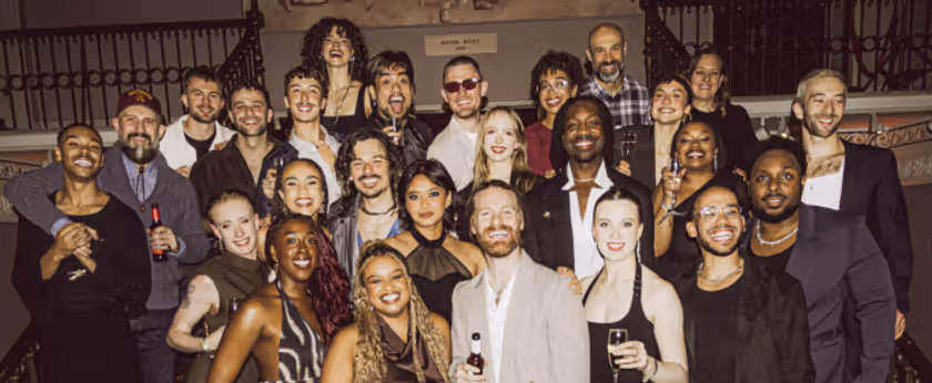 Photos: Graham Norton, Amy Dowden and More Attend JESUS CHRIST SUPERSTAR Cancer Research UK Gala Photo