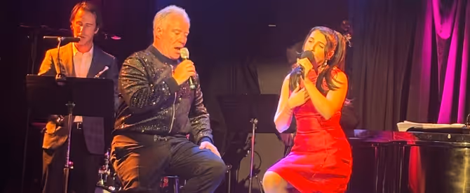 Review: NIGHT OF COOL Simmers in the NYC Heat at Triad Theater