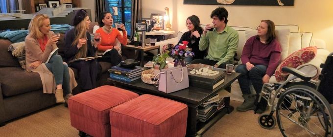 Photos: We Make Movies Team Participates in 10th Anniversary of The Easterseals  Photos