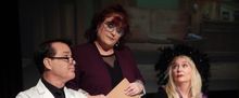 CONFESSIONS OF A RETIRED WITCH At Mizner Park