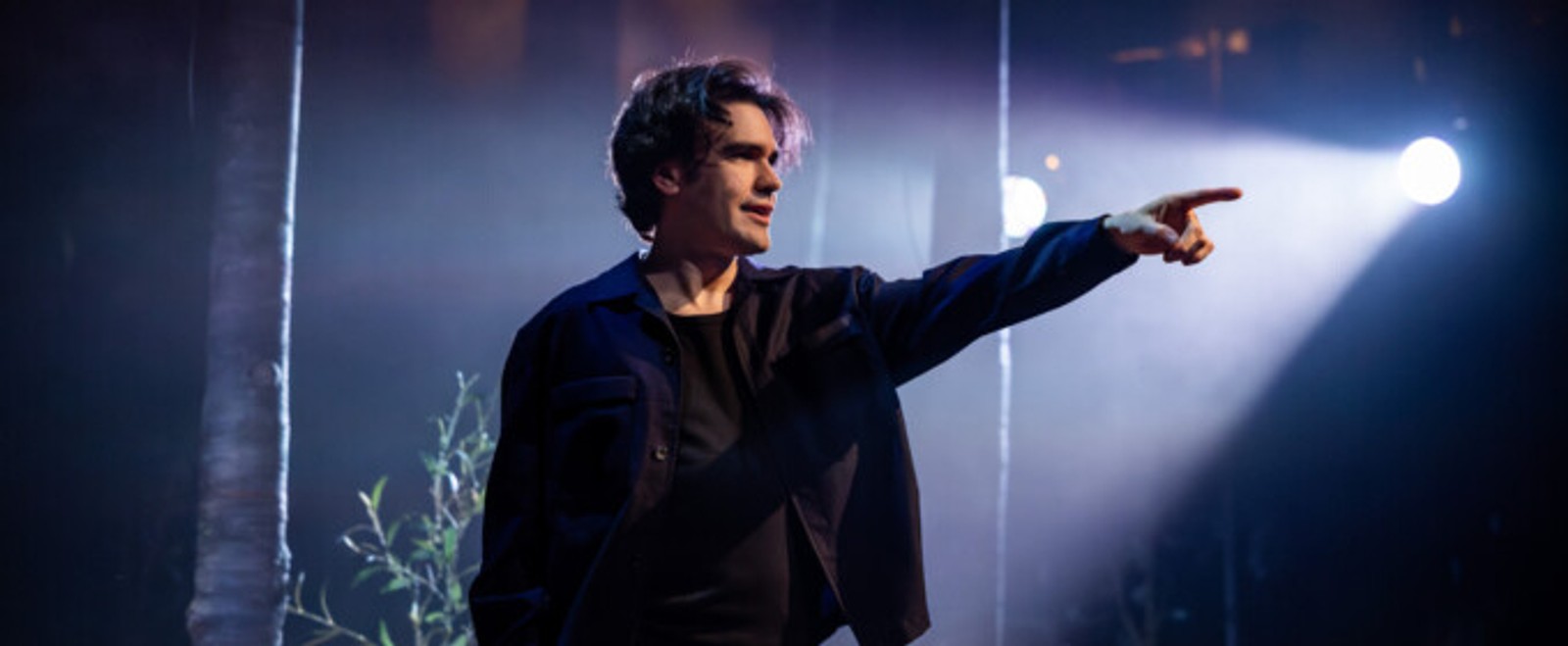 Interview: SCOTT SILVEN of THE LOST THINGS at Texas Performing Arts At The McCullough Theatre