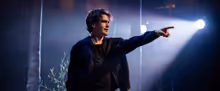 Interview: SCOTT SILVEN of THE LOST THINGS at Texas Performing Arts At The McCullough