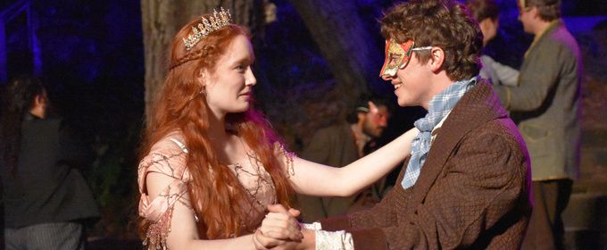 Photos: ROMEO AND JULIET Set In The Gilded Age Opens Outdoor Summer Season At Theatricum