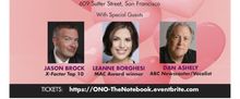 THE NOTEBOOK Touring Cast Will Perform at Marines' Memorial Theatre for REAF Event