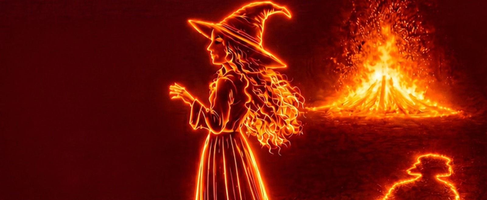Cast Set for SALEM: BLOOD TO DRINK at Human Race Theatre World Premiere