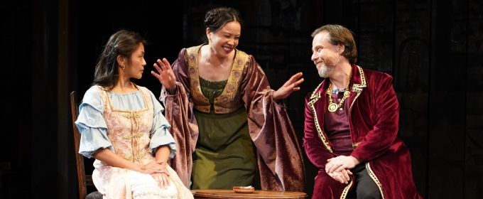 Photos: First Look at THE KNIGHT OF THE BURNING PESTLE at the Lucille Lortel The Photos