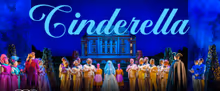 CINDERELLA to Open OPERA San Antonio's 26/27 Season