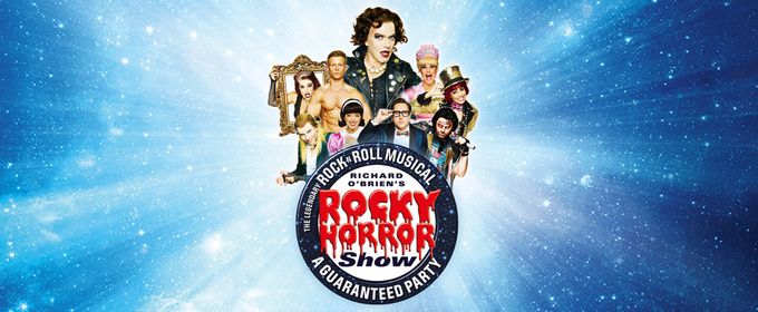 Review: ROCKY HORROR SHOW at Casino De Paris