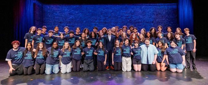 Photos: Inside the 2026 Roger Rees Awards Ceremony