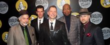The Daniel Glass Trio in the Birdland Theater