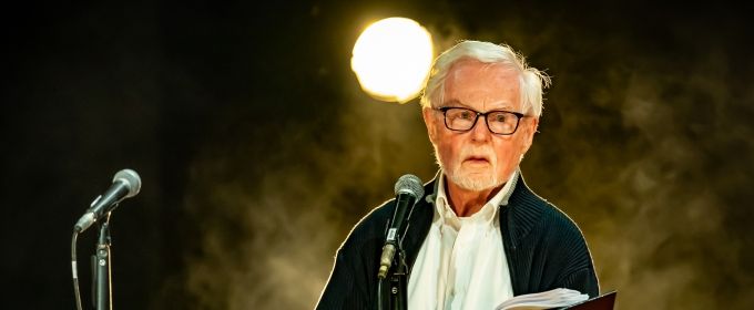 Photo Flash: Sir Derek Jacobi, Sam Tutty, Jessica Hynes, Simon Callow and More P Photos