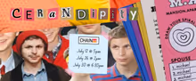 CERANDIPITY to Premiere at Chain Summer Festival With Michael Cera-Inspired Comedy
