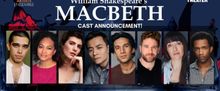 Cast Set For Red Bull Theater's In-School Touring Production of MACBETH