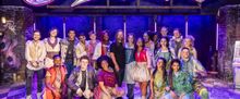 Max Martin Attends First Performance of the UK Tour of & JULIET