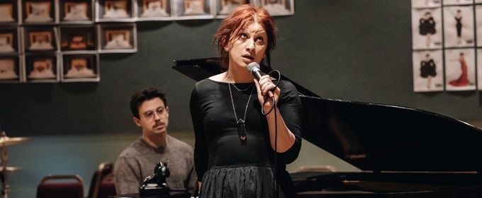 Photos: Jinkx Monsoon Becomes Judy Garland In Rehearsal for END OF THE RAINBOW Photo