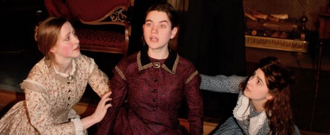 Photo Flash: Vision Productions' Midwest Premiere of THE ART OF SISTERS Photos