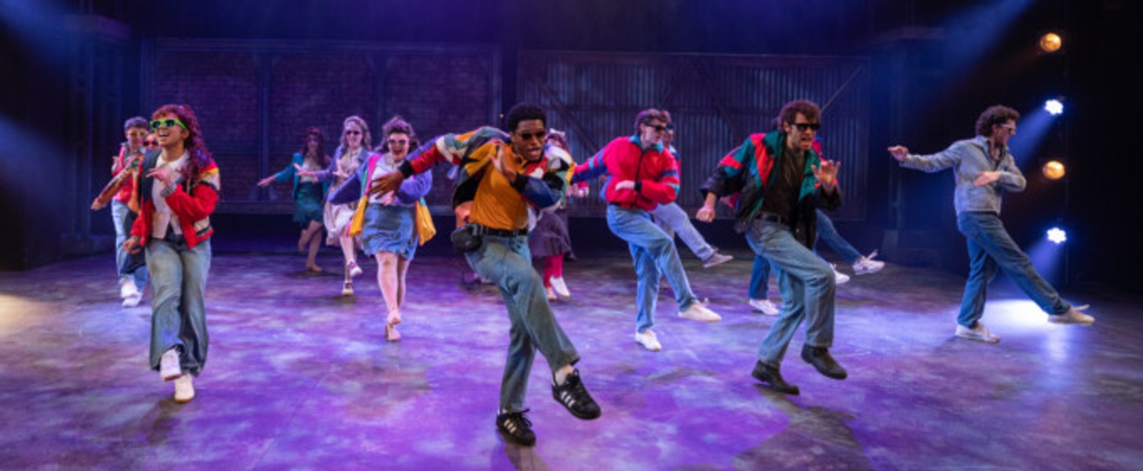 Review: FOOTLOOSE at Milwaukee Repertory Theater