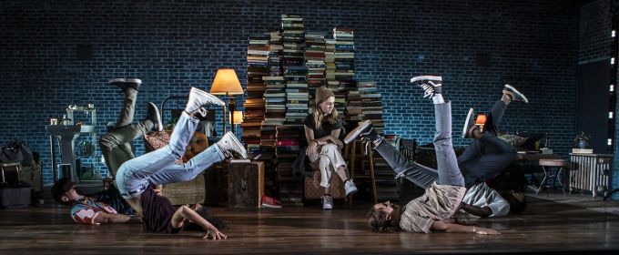 Photo Flash: First Look at Atlantic Theater Co's SUNDAY Photos