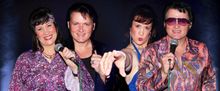 The Drama Factory to Present THE 70S VS 80S TRIBUTE with James Marais and Monique Cas