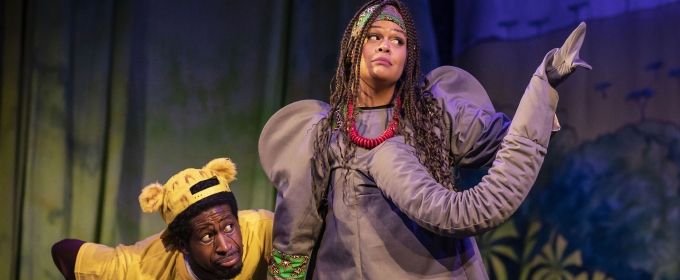 Photos: First Look at JUNGLE RUMBLE at the Fortune Theatre Photos