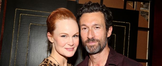 Photos: Backstage at Axelrod Performing Arts Center's THE BRIDGES OF MADISON COU Photos