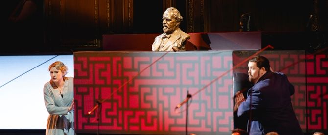 Review: BBC PROMS: SHOSTAKOVICH’S ‘LADY MACBETH’, Royal Albert Hall