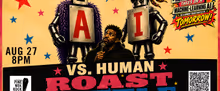 A.I. VS. HUMAN ROAST BATTLE is Coming to Pine Box Rock Shop in Brooklyn