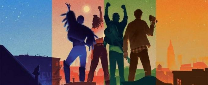 BWW REVIEW: A Quarter Of A Century On, RENT Retains A Relevance To A World Despe Photos