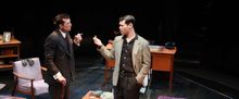 First Look at DIAL M FOR MURDER, Now Playing at the Old Globe
