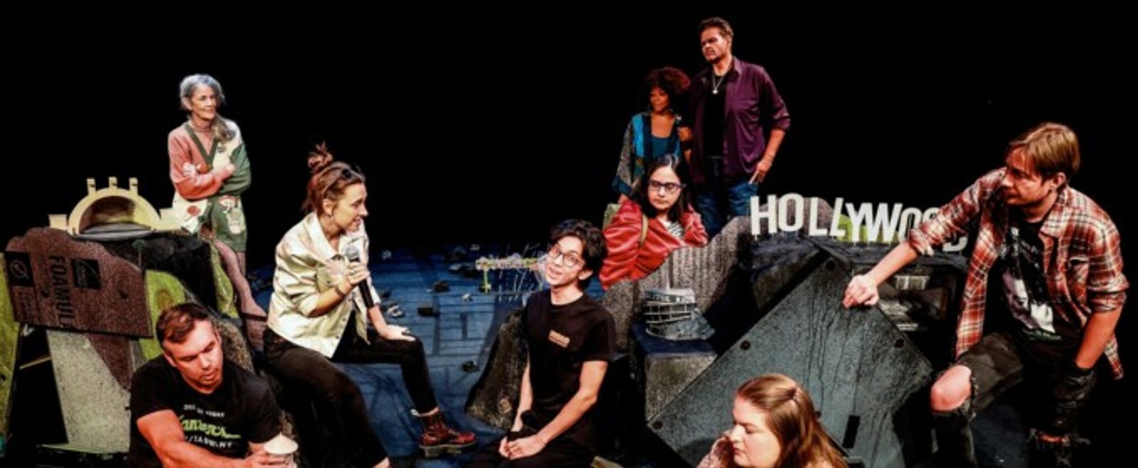 Review: KAIJU at Road Theatre Company