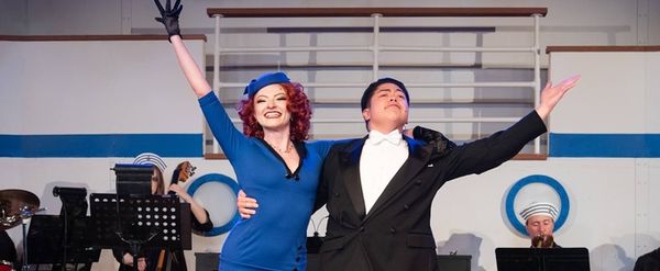 Review: ANYTHING GOES at Altarena Playhouse