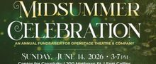 OpenStage Theatre to Host Midsummer Celebration Fundraiser in Fort Collins