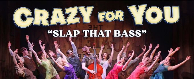 Video: 'Slap That Bass' from CRAZY FOR YOU at Goodspeed Musicals