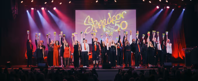 Photos: Stagedoor Manor Alumni Reunite to Celebrate 50 Years Photo