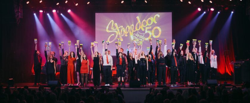 Photos: Stagedoor Manor Alumni Reunite to Celebrate 50 Years Photo
