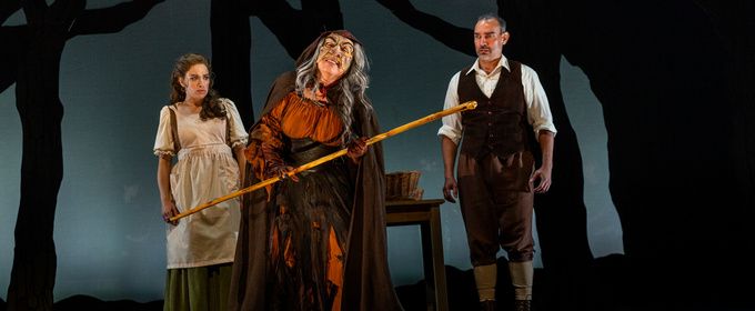 Photos: Javier Muñoz, Pearl Sun and More in INTO THE WOODS at Cape Playhouse