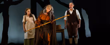 Javier Muñoz, Pearl Sun and More in INTO THE WOODS at Cape Playhouse