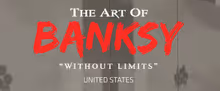 THE ART OF BANKSY WITHOUT LIMITS to Return to Atlanta's Pullman Yards